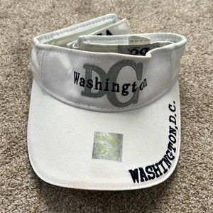 Washington, d.c. Visor Hat